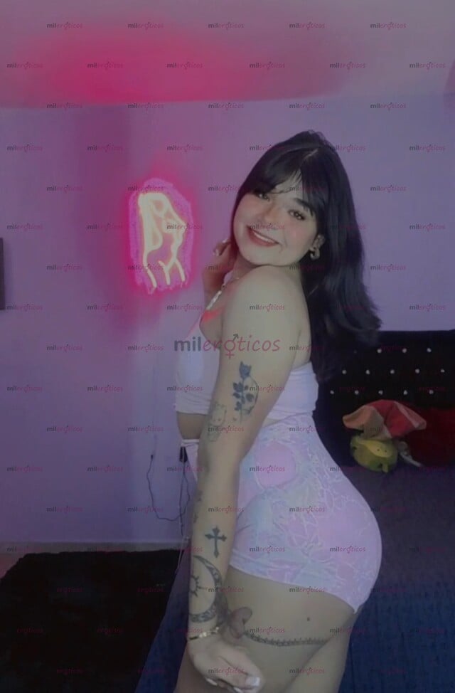 FOTOS DE AISHA, EXÓTICA BAILARINA DE 23 AÑOS PELINEGRA, ARDIENTE, BLANCA, TATUADA, CULONA