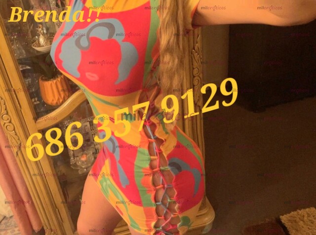FOTOS DE BRENDA SEXY, SOLO CABALLEROS EXIGENTES Y EDUCADOS 686 357 9129