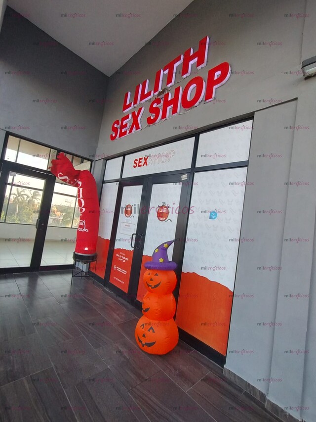 FOTOS DE ¡EL PLACER A UN CLICK! LENCERÍA, LUBRICANTES, JUGUETES Y MÁS... LILITH SEX SHOP
