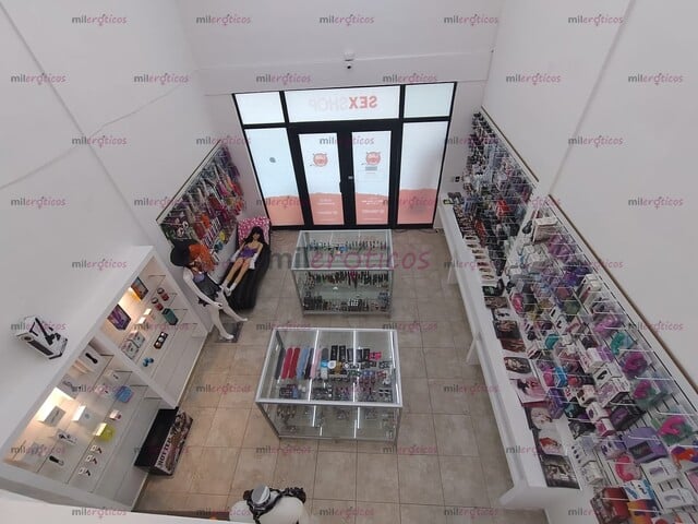 FOTOS DE ¡EL PLACER A UN CLICK! LENCERÍA, LUBRICANTES, JUGUETES Y MÁS... LILITH SEX SHOP