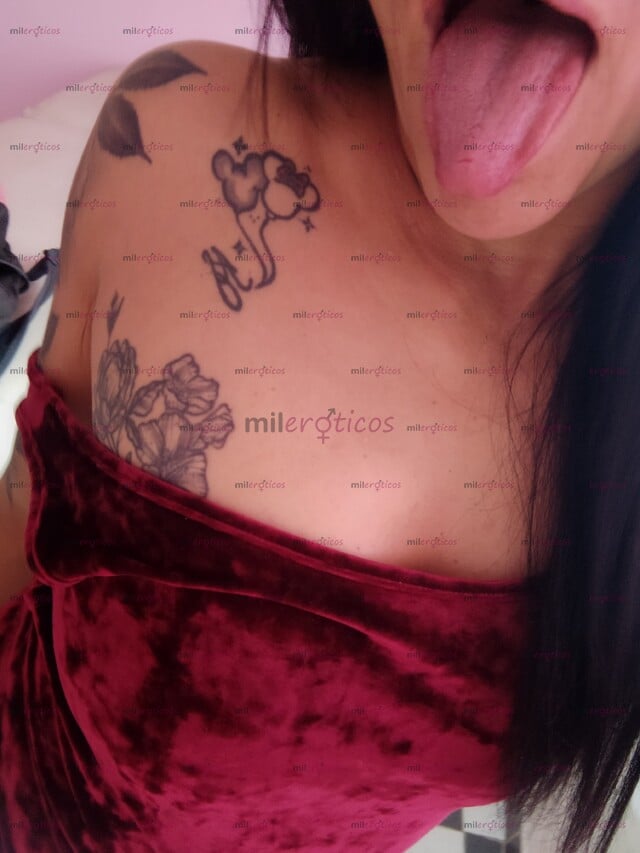 FOTOS DE ROLITA FETICHES FANTASÍAS DELICIOSA MUJER TATUADA PLACER A TU SERVICIO