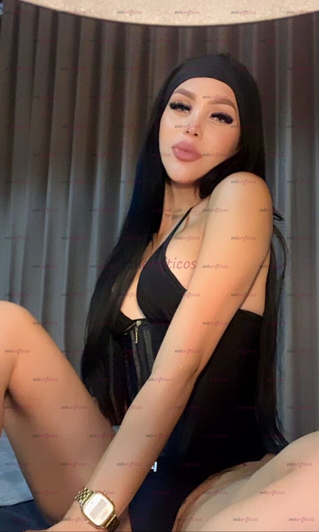 FOTOS DE SEXY TRANS MUY EXÓTICA AHORA CON VAGINA INTERNACIONAL ESPERANDO POR TI