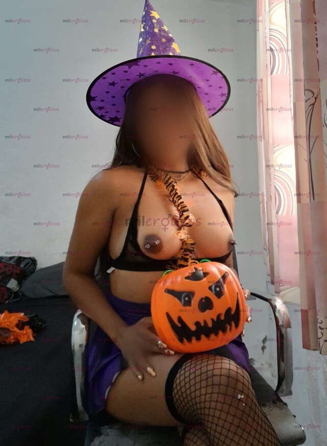FOTOS DE RICA BRUJITA VEN Y COGEME CON DISFRAS $$600$$