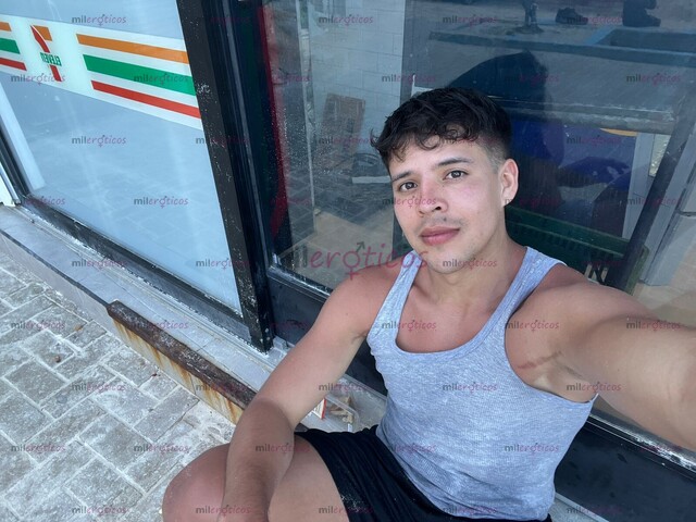 FOTOS DE CHICO JOVEN DEPORTISTA CON GANAS DE CONOCERTE