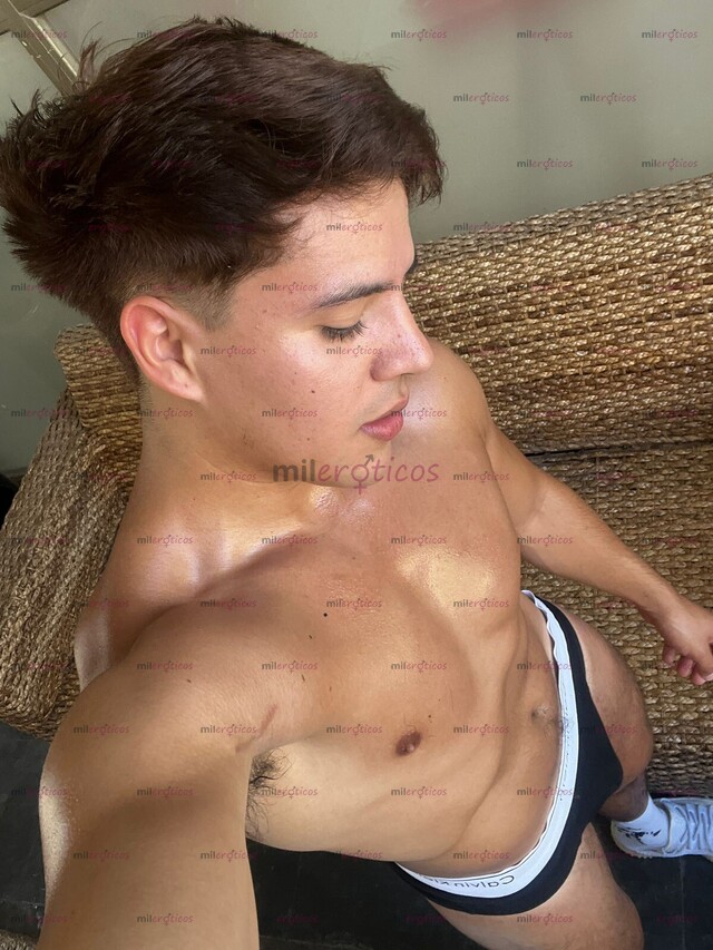 FOTOS DE CHICO JOVEN DEPORTISTA CON GANAS DE CONOCERTE