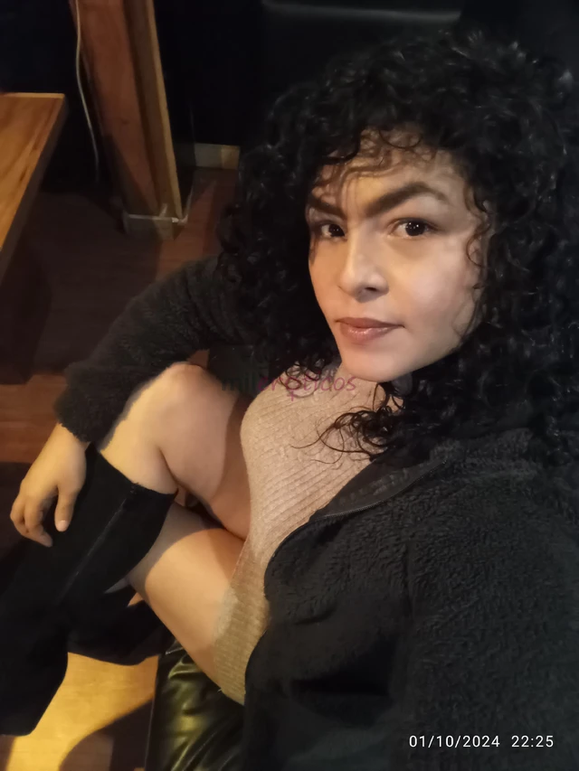 Camila 26 anos hermosa mujer blanca viene por poco tiempo para darte gusto complacerte sal de tu rutina ven diviertete un poco un rato una hora una no...