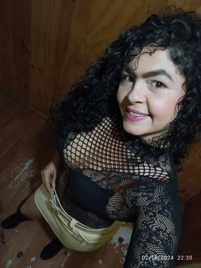 Camila 26 anos hermosa mujer blanca viene por poco tiempo para darte gusto complacerte sal de tu rutina ven diviertete un poco un rato una hora una no...