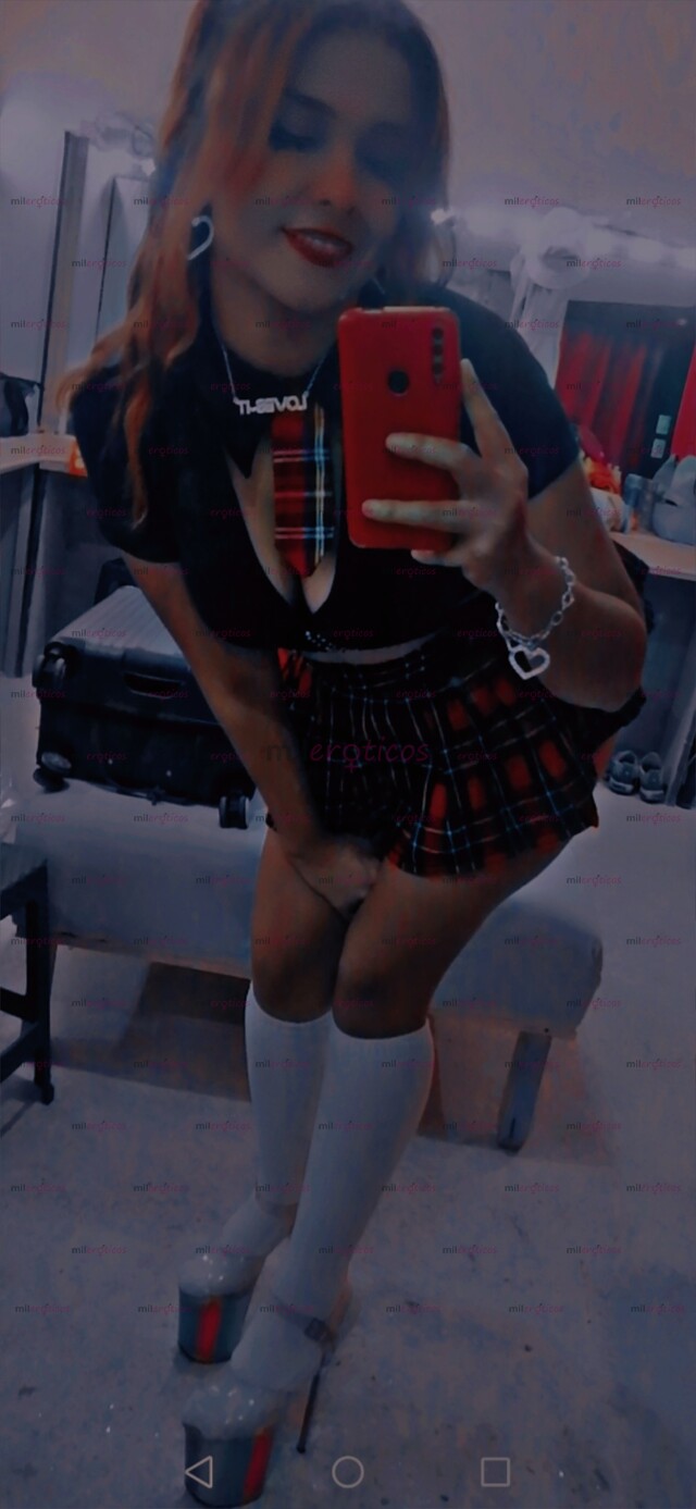 FOTOS DE ÁMBAR!!! LISTA PARA COMPLACER TUS FANTASÍAS!!!!