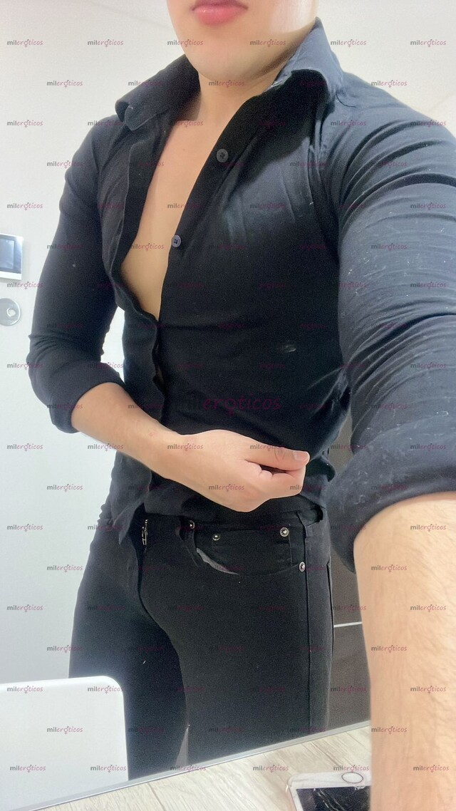 FOTOS DE CHICO JOVEN DEPORTISTA CON GANAS DE CONOCERTE