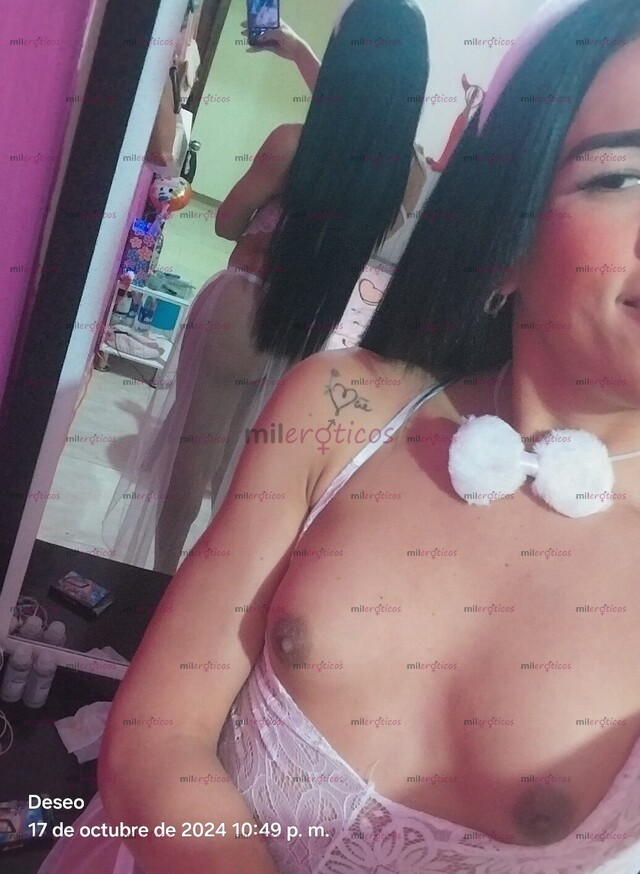 FOTOS DE LENCERÍA, MORBOSA,PASIVA,ACTIVA JUGUETONA UNA FANTASÍA ECHA REALIDAD