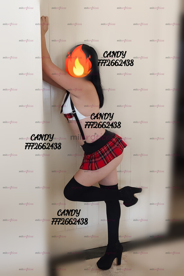 FOTOS DE CANDY DE REGRESO 100% REAL E INDEPENDIENTE SUPER COMPLACIENTE