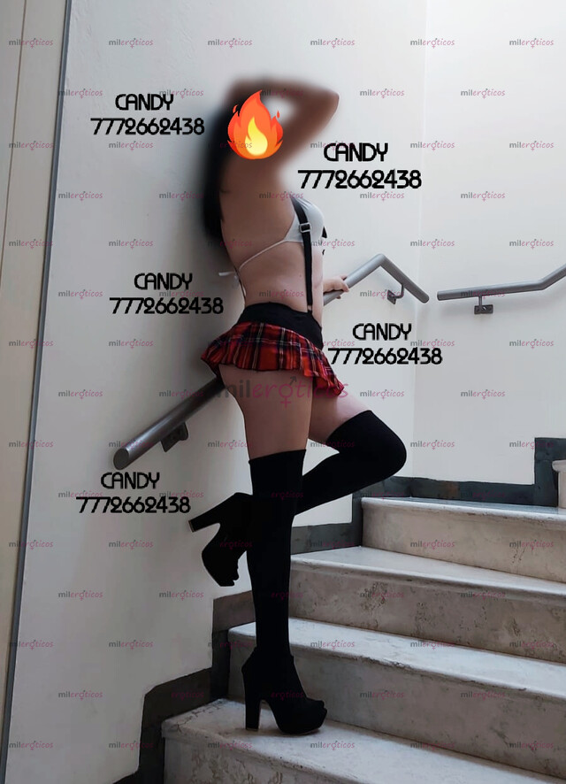 FOTOS DE CANDY DE REGRESO 100% REAL E INDEPENDIENTE SUPER COMPLACIENTE