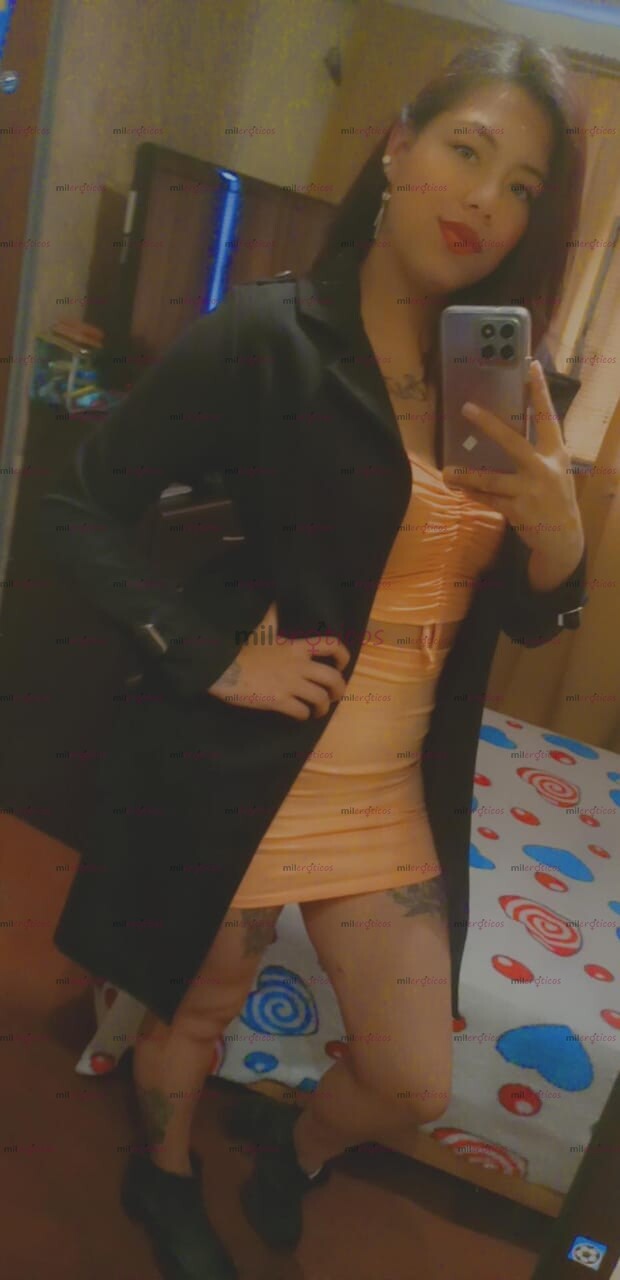 FOTOS DE LINDA MODELO CON TATUAJES CON MUCHAS GANAS DE COMPLACERTE