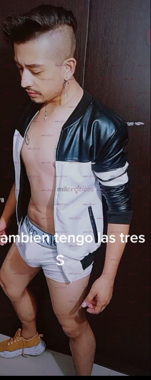 FOTOS DE TRÍO X 2 CHICO ACT Y CHICO VERSA PAREJA SÚPER COMPLACIENTES FULL MORBOSOS