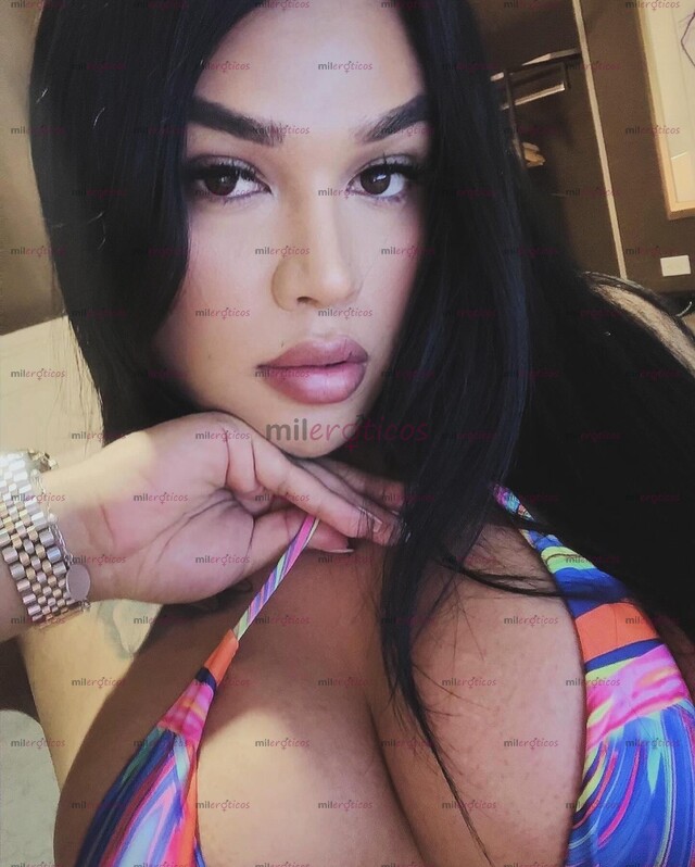 FOTOS DE ÚNICOS DÍAS EXCLUSIVA TRANSEXUAL PARA HOMBRES CON GUSTOS EXIGENTES