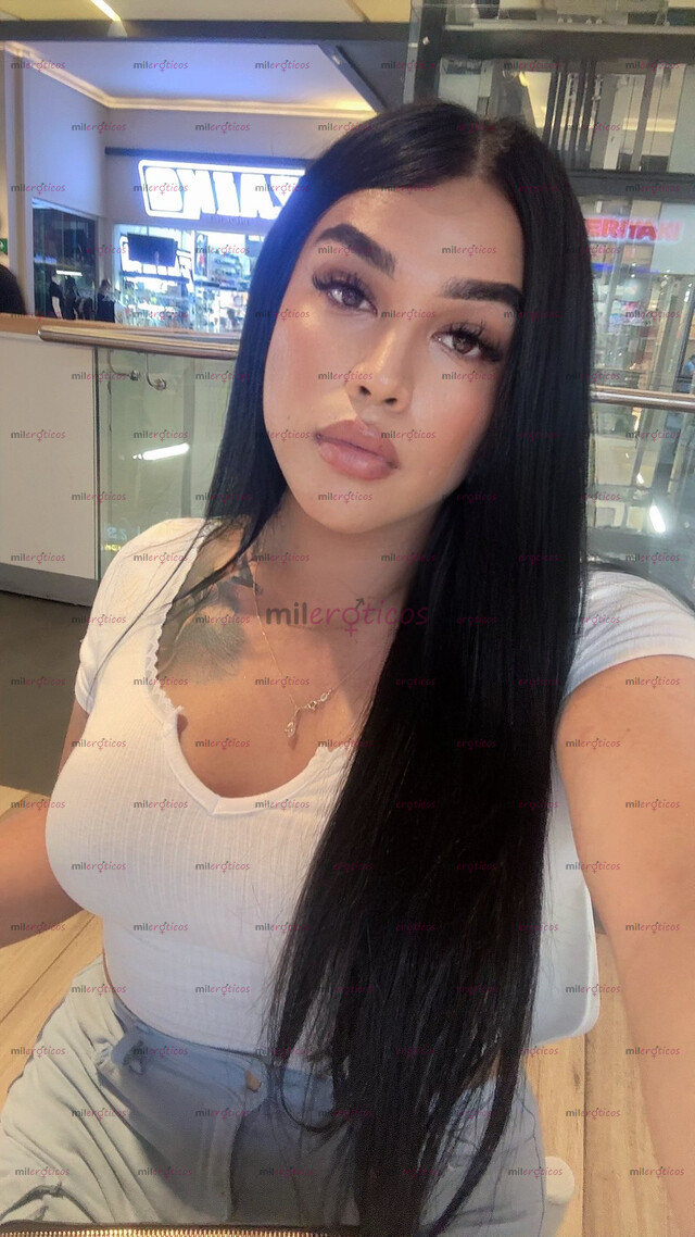 FOTOS DE ÚNICOS DÍAS EXCLUSIVA TRANSEXUAL PARA HOMBRES CON GUSTOS EXIGENTES