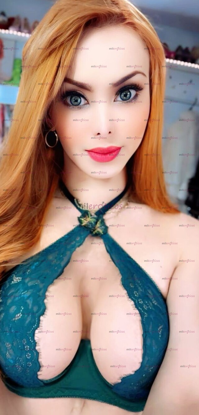 FOTOS DE HERMOSA PELIRROJA SUOER FEMENINA FOTOS RECIENTES 100%DISCRECIÓN CONOCEME