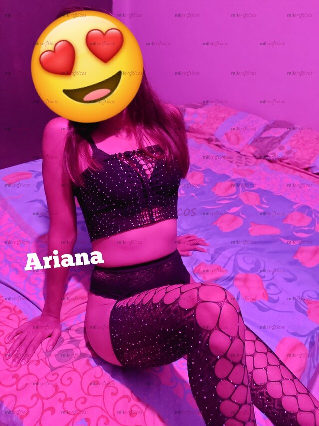 FOTOS DE ARIANA TU FLAQUITA FAVORITA ESTRECHITA CARITA BONITA