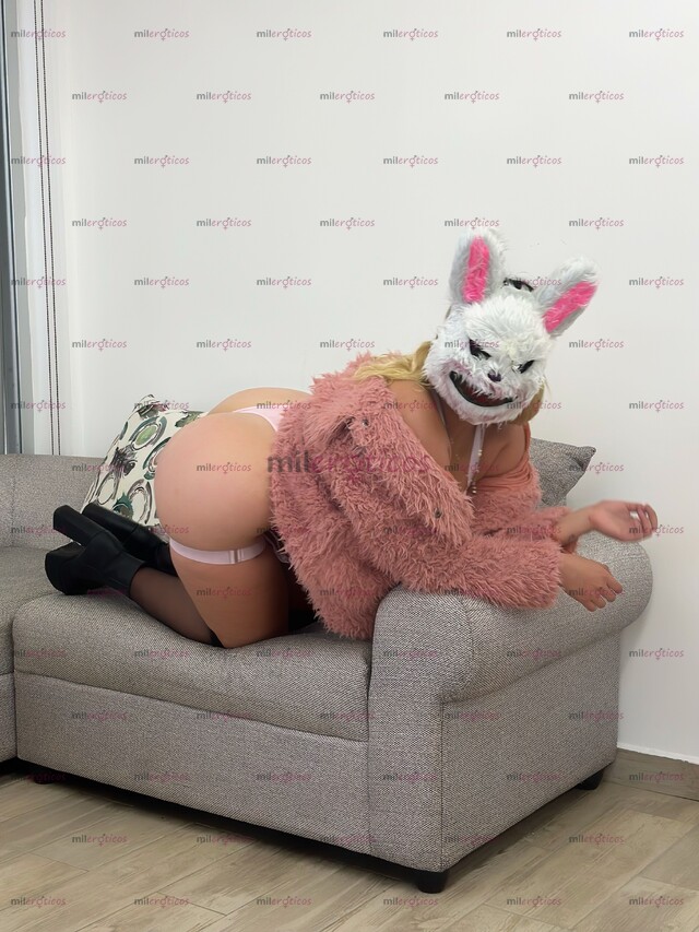 FOTOS DE TU LINDA CONEJA, PAGO EN MANO Y GARANTIZO IMAGEN!