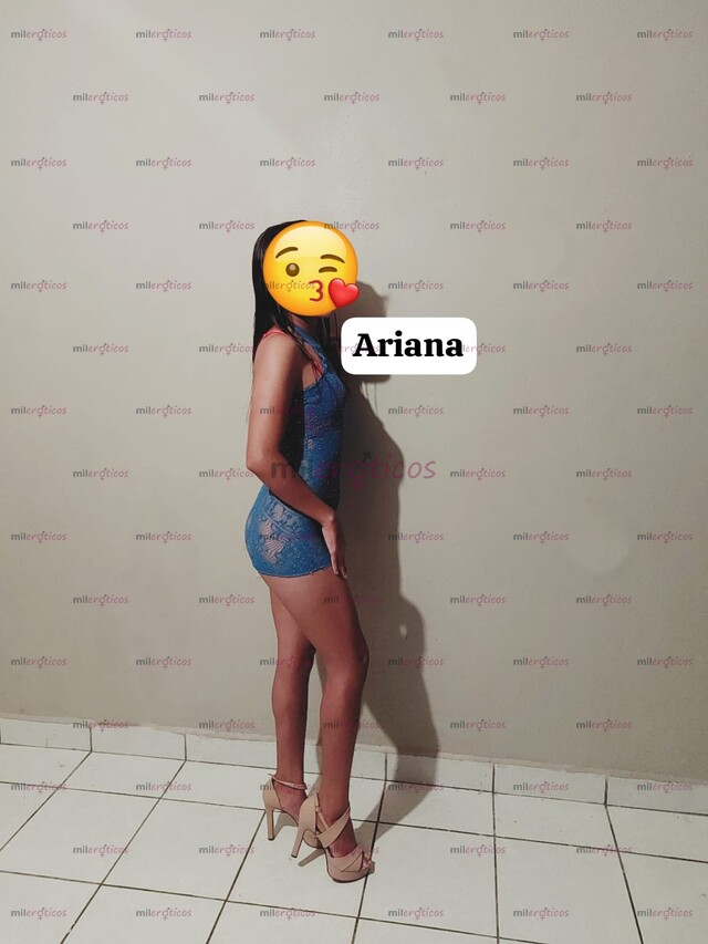 FOTOS DE ARIANA TU FLAQUITA FAVORITA ESTRECHITA CARITA BONITA