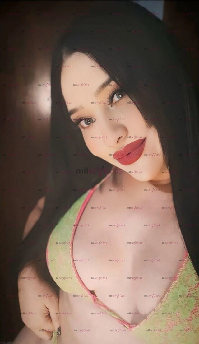 FOTOS DE POR PRIMERA VEZ EN TU CIUDAD RELLENITA BLANQUITA PARA TI