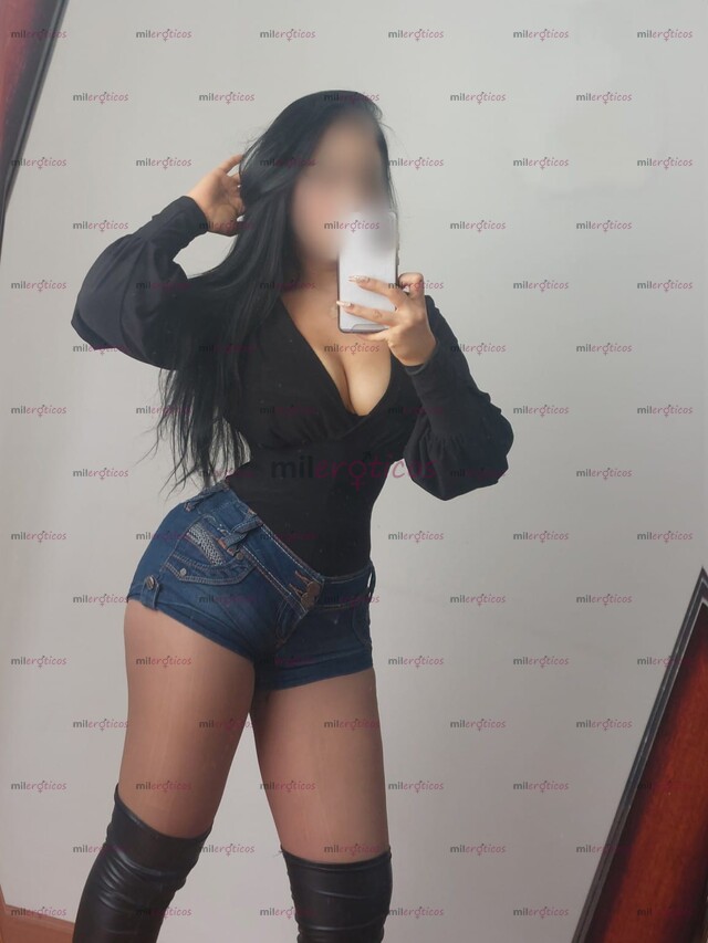 FOTOS DE SENSUAL Y COMPLACIENTE ESCORT DE LUJO EN BOGOTÁ