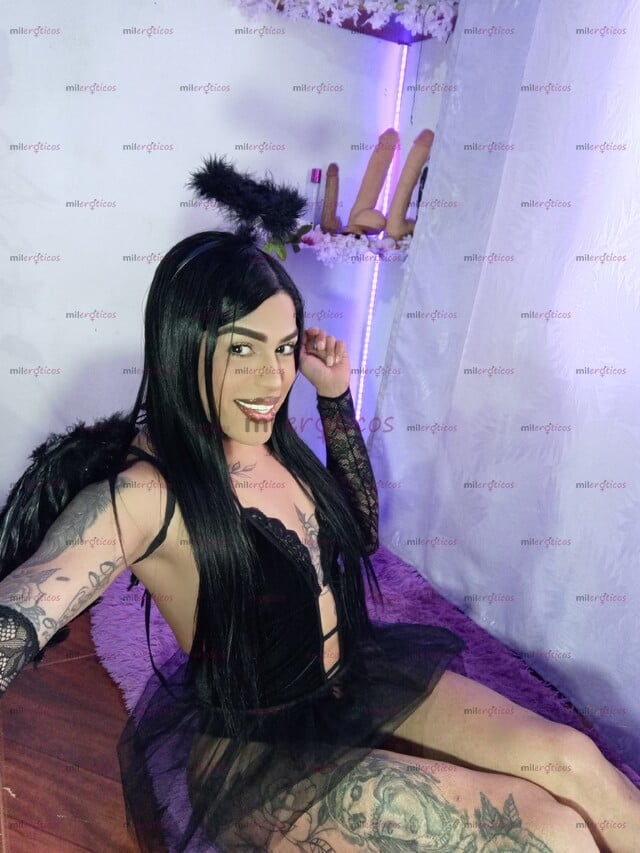 FOTOS DE CANDELARIA LA NUEVA SOY TU FANTASÍA EL ROL QUE QUIERAS PAPASITO