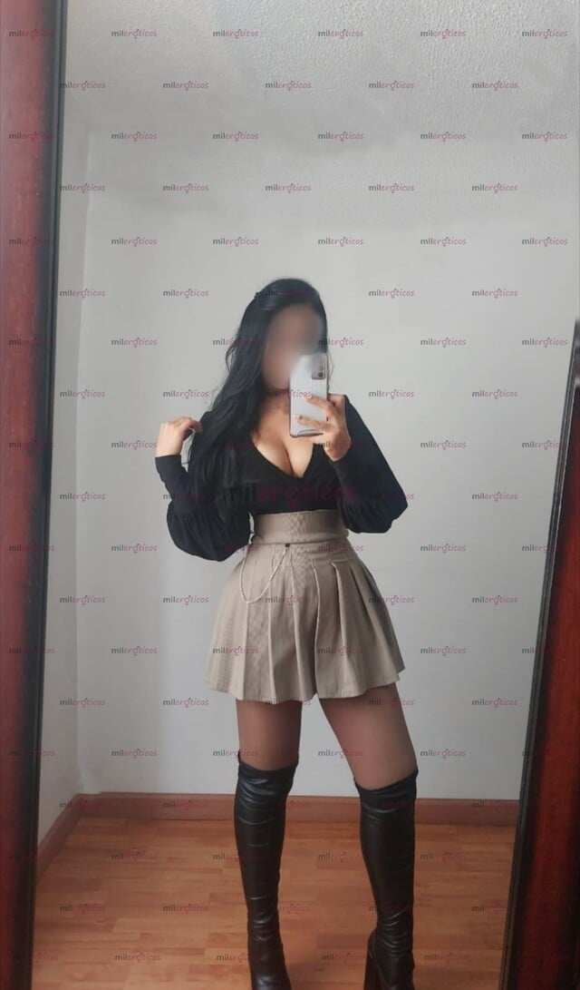 FOTOS DE ALEXANDRA HERMOSA ESCORT DE LUJO NUEVA EN BOGOTÁ DISPUESTA A COMPLACERTE