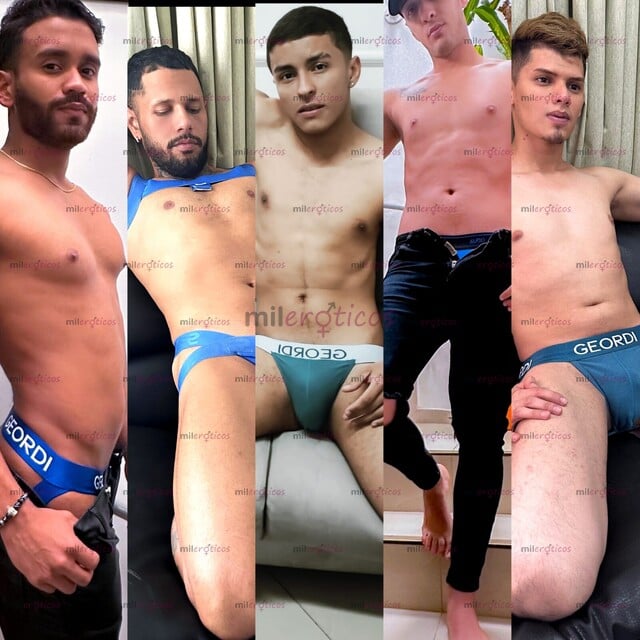 FOTOS DE 10 CHICOS PARA ESCOGER SEDE CHAPINERO SEGURIDAD DISCRESION VERGONES