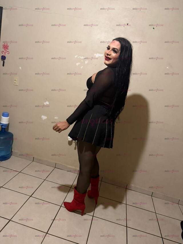 FOTOS DE NIÑA TRANS SEXI Y ATREVIDAD EN TU CIUDAD