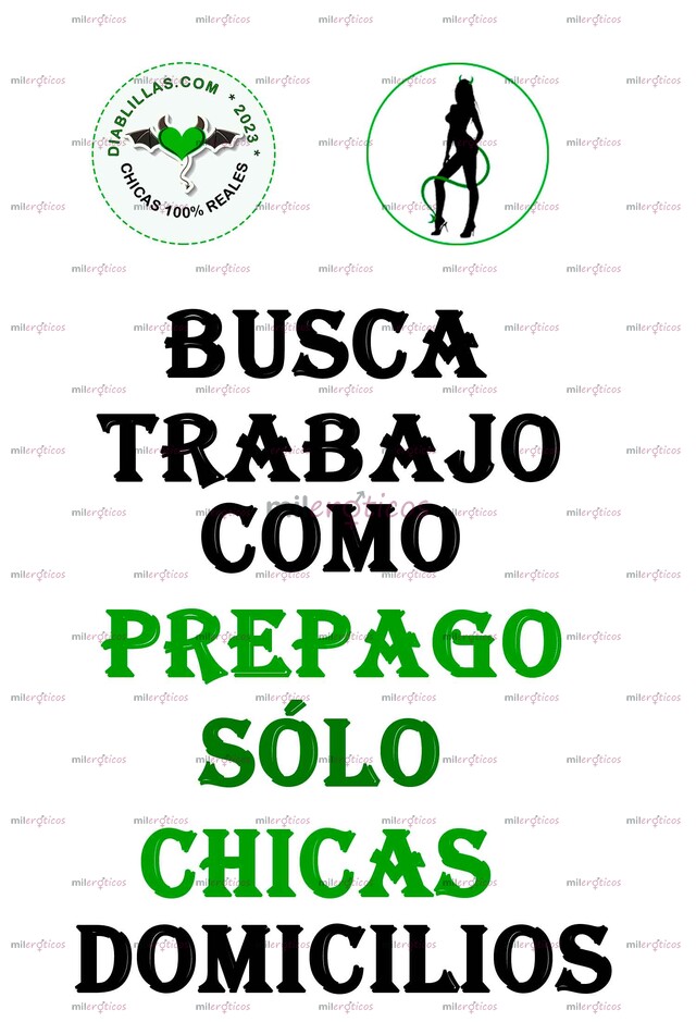 FOTOS DE SE REQUIEREN CHICAS JOVENES FLACAS CON DISPONIBILIDAD PARA TRABAJAR COMO PREPAGO