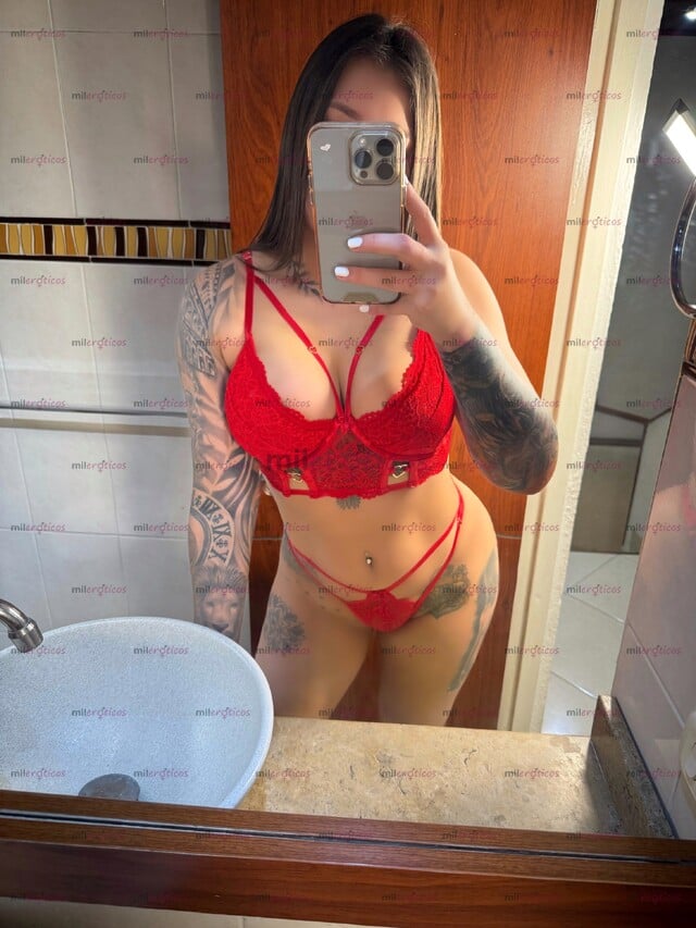 FOTOS DE ISABELLA, EXCLUSIVA DE ATENCIÓN VIP ESPECIAL