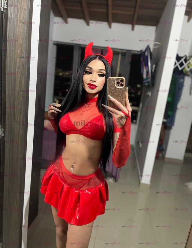 FOTOS DE TE ESPERO EN MI APARTAMENTO. SOY BASTANTE SEXY Y FEMENINA SIN DUDA LA MEJOR!!