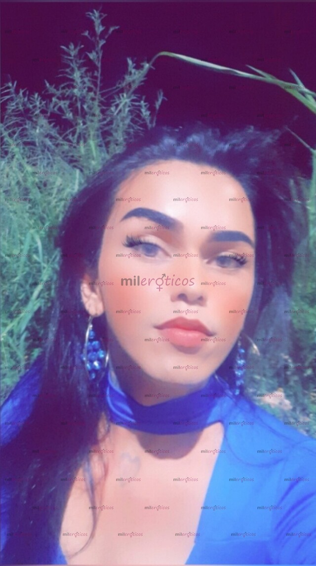 FOTOS DE LA MARAVILLA, CHICA TRANS, JOVENCITA, DISPUESTA A PERDER LA CABEZA CON TIGO.