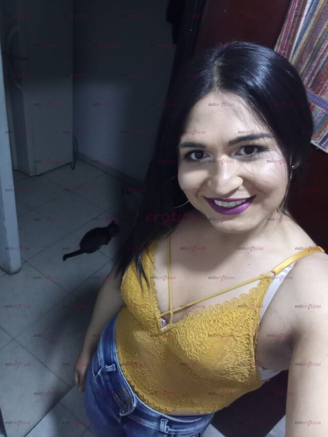FOTOS DE NENITA TRANS 100% FEMENINA ENCANTADORA DE VERGAS