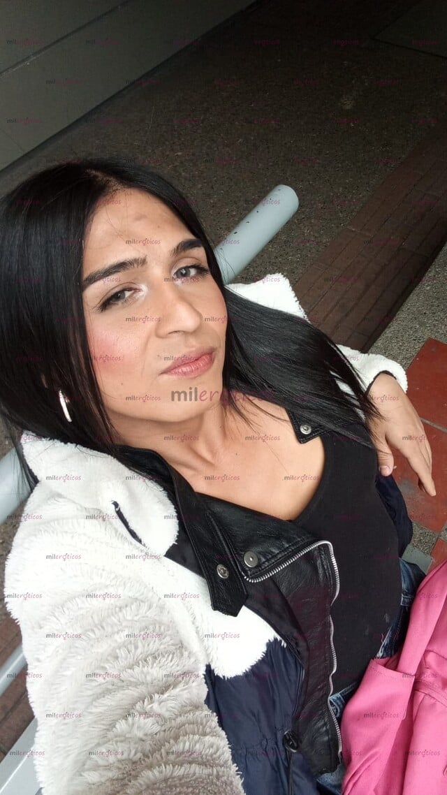 FOTOS DE NENITA TRANS 100% FEMENINA ENCANTADORA DE VERGAS