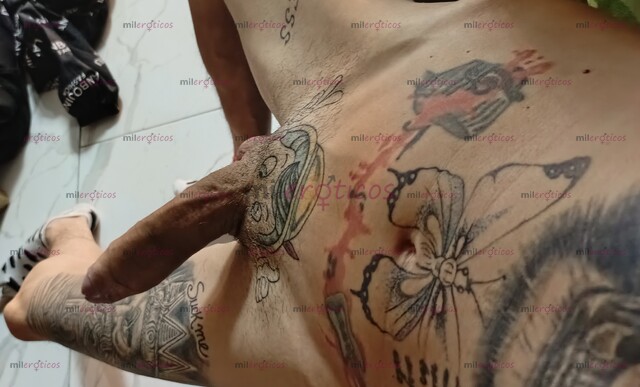FOTOS DE FLAVO VERGON ACTIVO TATUADO MORBOSO LECHERO