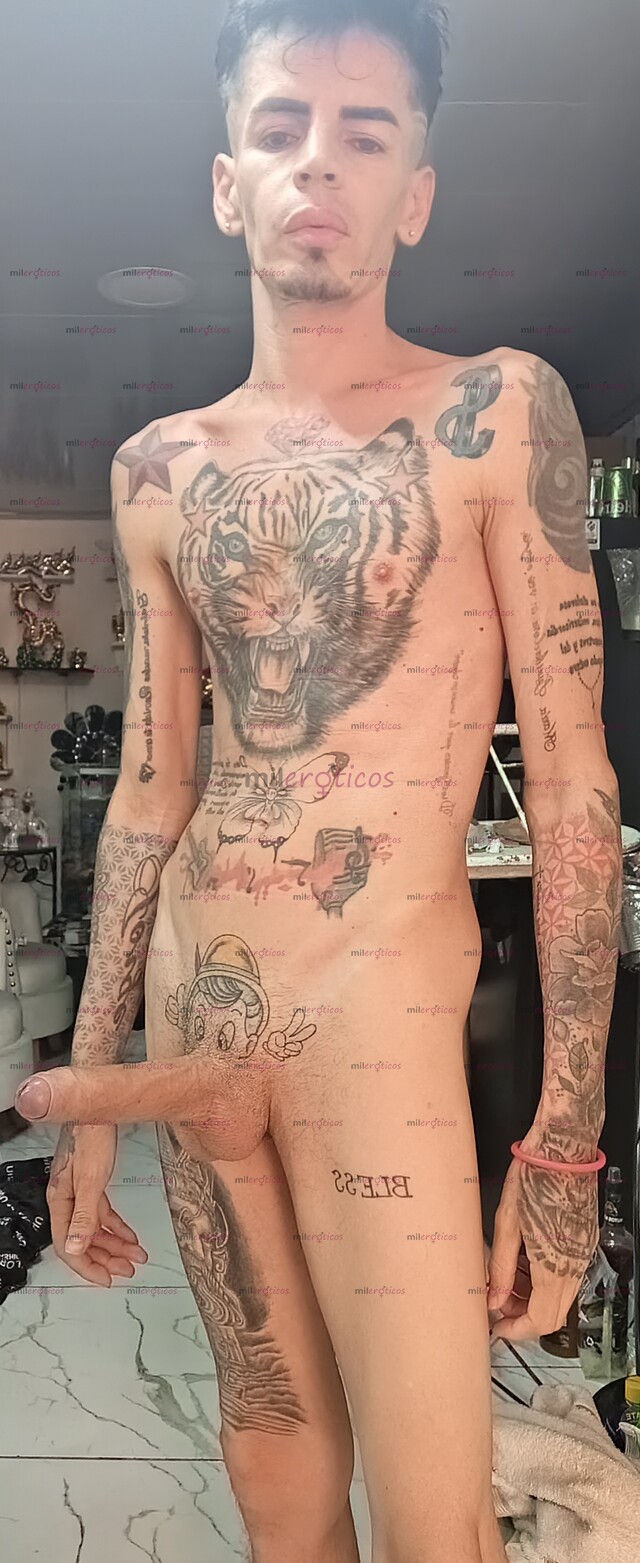 FOTOS DE FLAVO VERGON ACTIVO TATUADO MORBOSO LECHERO