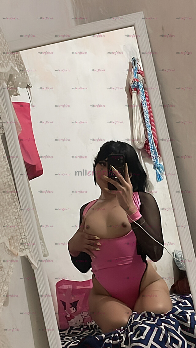 FOTOS DE HERMOSA Y JOVEN CHICA TRANS , OFRECE SU MARAVILLOSO SERVICIO PARA ADUL.