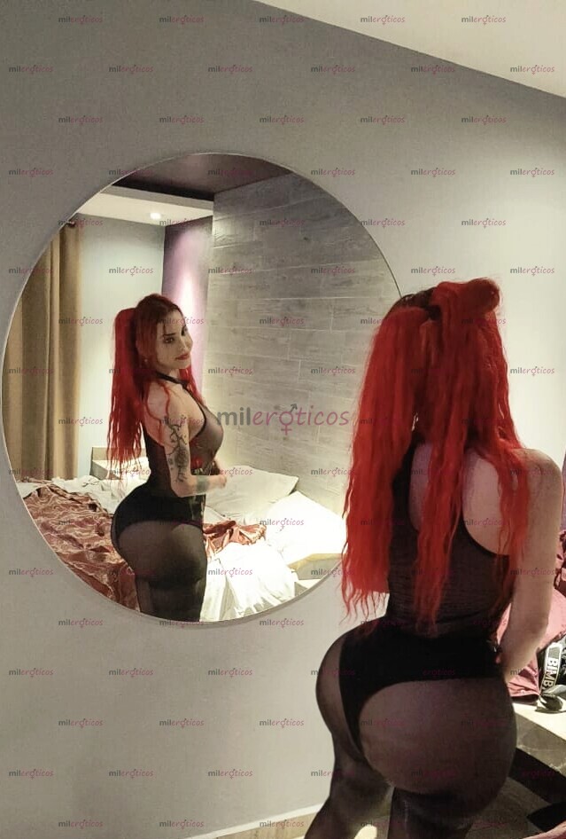 FOTOS DE PELIROJA DE FUEGO ,SEXY ,SENSUAL Y CACHONDA .