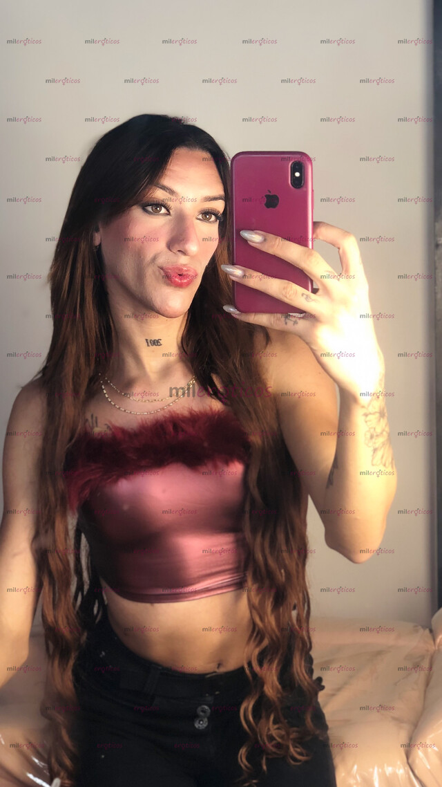 FOTOS DE LA FLACA MAS SEXY Y CALIENTE DE VISITA POR ESTE FIN DE SEMANA!