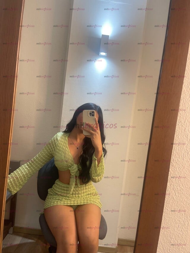 FOTOS DE GRECIA DIOSA TRANS 100 % REAL CON VERGA DURA DE 21 CENTÍMETROS