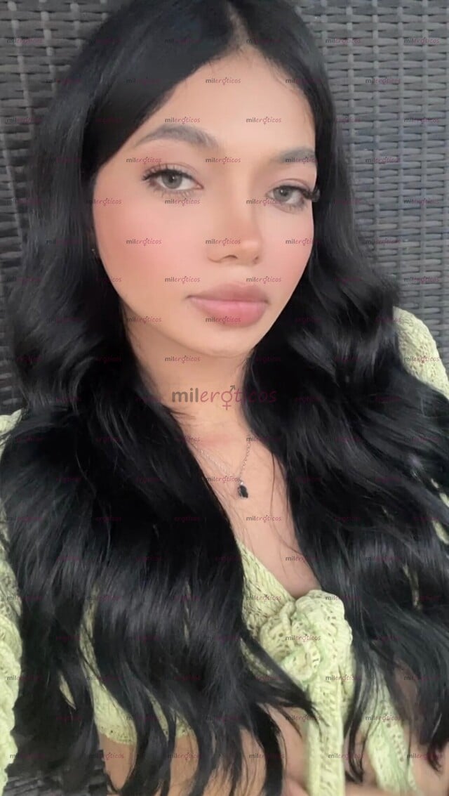 FOTOS DE GRECIA DIOSA TRANS 100 % REAL CON VERGA DURA DE 21 CENTÍMETROS
