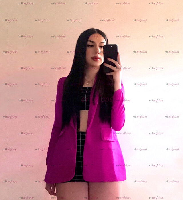 FOTOS DE DULCE Y SEXY CHICA TRANS , CONTENIDO EXCLUSIVO!!