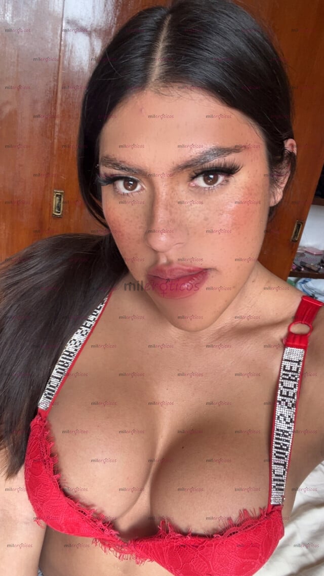 FOTOS DE CUERPO ESPECTACULAR POR PRIMERA VEZ AQUÍ LA MÁS DESEADA Y RICA TRANS SÚPER SEXI