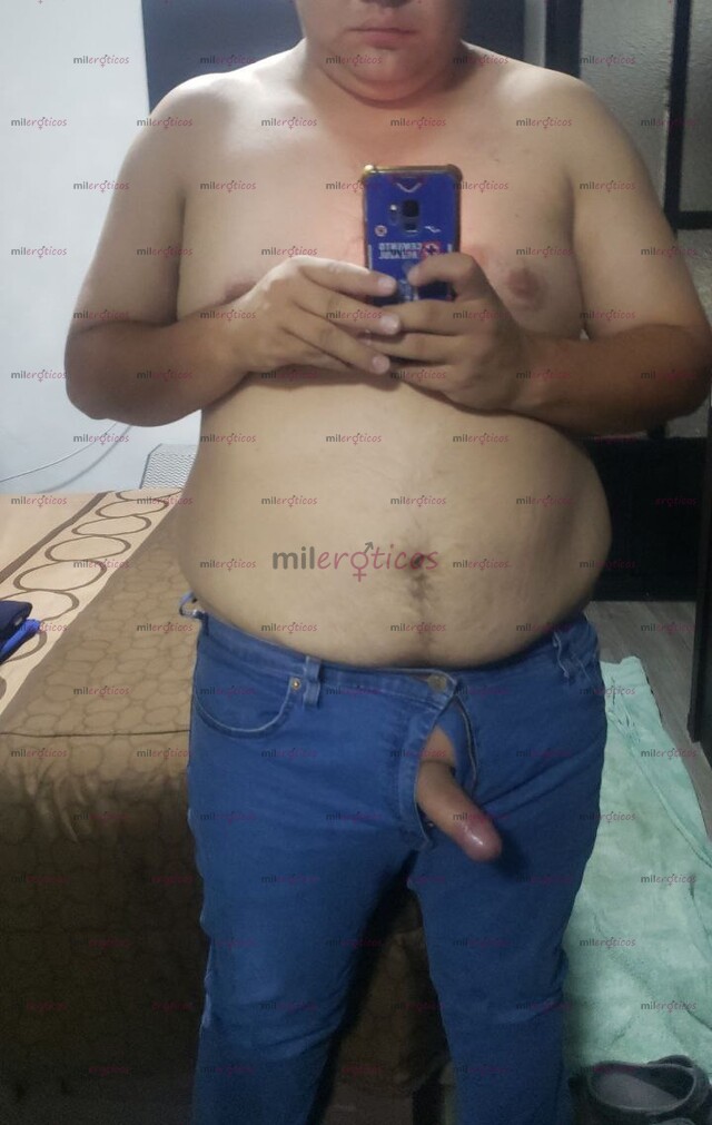 FOTOS DE VEN Y COMETE MI PEQUEÑA VERGA DE ESTE OSITO CACHONDO