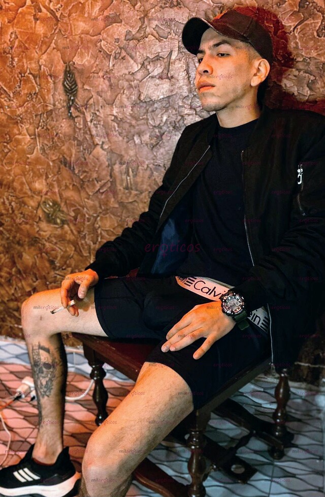 FOTOS DE FLACO ROMPE CULOS 20CM LECHERO PREÑADOR