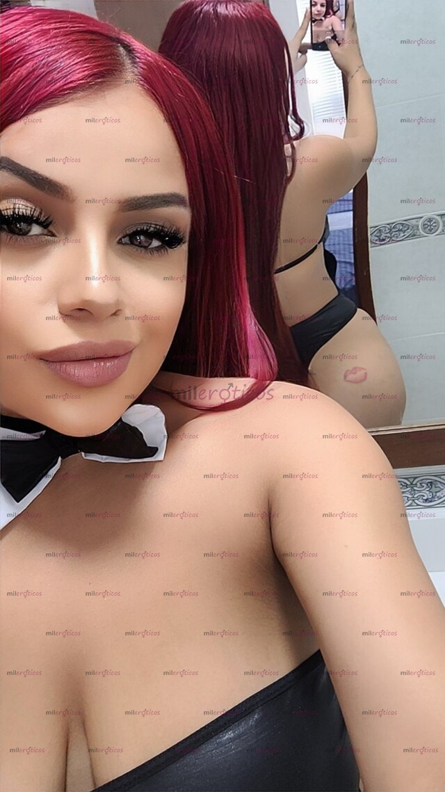 FOTOS DE BRENDA ESCORT BELLA Y JUGUETONA VEN JUGUEMO UN RATICO PROMO $90