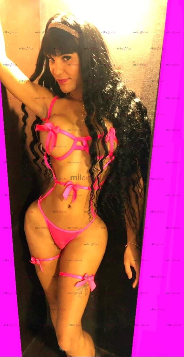 FOTOS DE MORENA TRANS BELLEZA EXÓTICA NUEVA EN LA PÁGINA