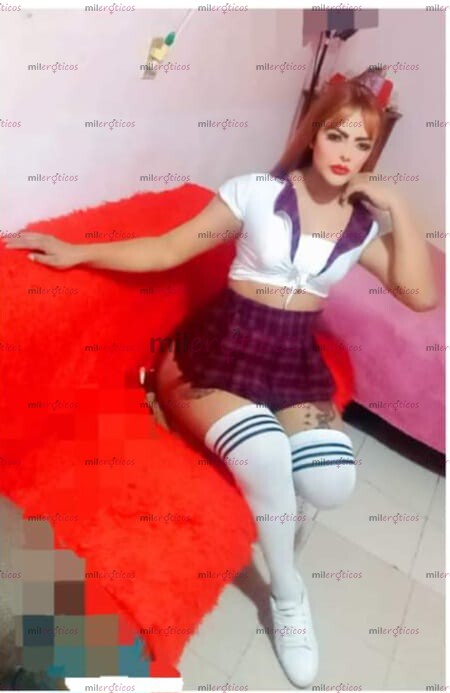 FOTOS DE HOLA SOY ALEXIA UNA CHICA TRANS GUAPA BUEN CUERPO TAL COMO VEZ NO GORDAA